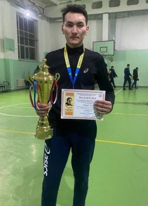 Zhenis, 25, Қазақстан, Алматы