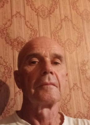 Юрий из Türkmenabat 69 лет