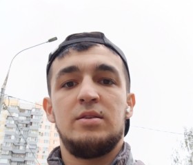 Baxromjon Saidmu, 25, Moscow