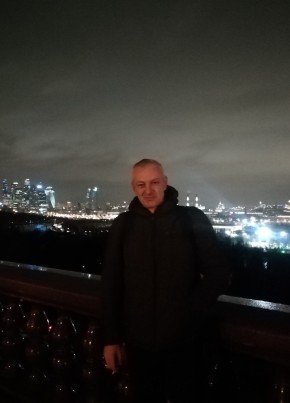 Andrey, 49, Russia, Moscow