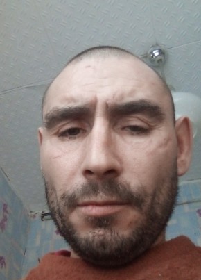 Николай, 35, Россия, Енисейск