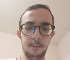 Kevin, 20, Cognac