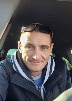 Сергей из Барнаула 44 года