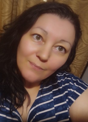 Вета из Чехова 46 лет