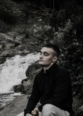 Denis из Новосибирска 22 года