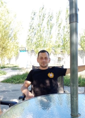 Ruslan Melkonyan, 47, Հայաստանի Հանրապետութիւն, Աշտարակ