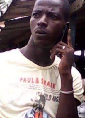 Adamo, 28, République de Côte d’Ivoire, Abobo