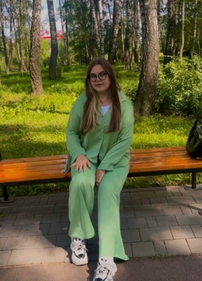 Mashka, 18, Россия, Москва