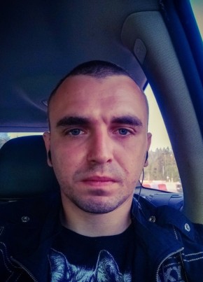 Александр, 33, Россия, Выборг