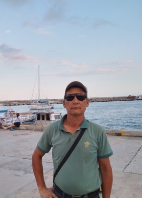 Bakha, 19, Russia, Yalta