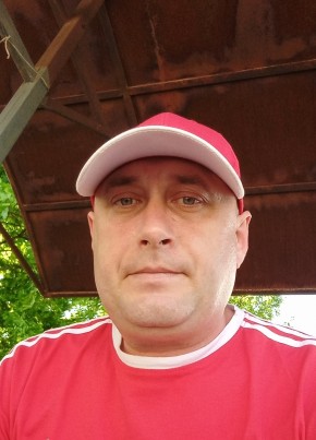 Юрий из Орёла 43 года