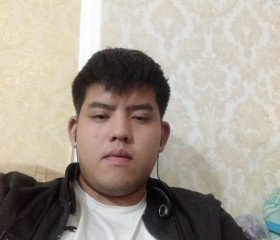 Осман, 23 года, Бишкек