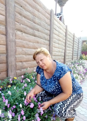 натали, 49, Україна, Селидове