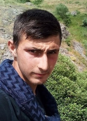 Tayyip, 21, Türkiye Cumhuriyeti, Elâzığ