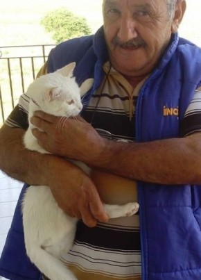 Huseyin, 65, Türkiye Cumhuriyeti, Yenişehir
