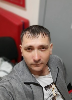 Дмитрий, 39, Россия, Юрга