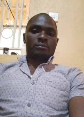 Gibs, 33, Kenya, Kakamega