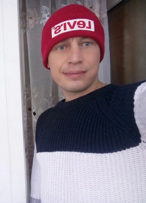 Алекс, 40, Россия, Ярцево
