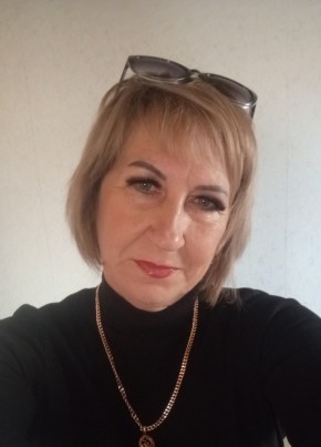 Анна из Барнаула 55 лет