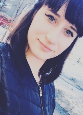 Александра, 26, Россия, Мончегорск