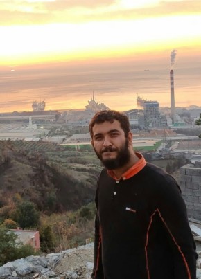 Ercan, 28, Türkiye Cumhuriyeti, Denizciler