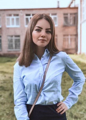 Мэри, 23, Россия, Коломна