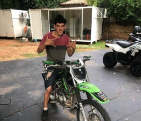 Moises_47y, 18, Caacupe