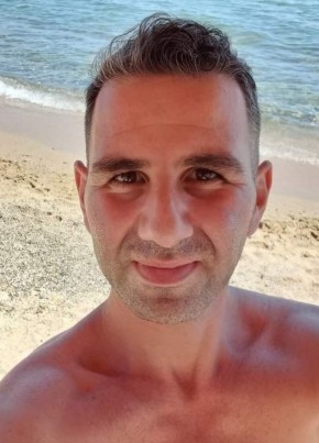 Kostas, 43, Ελληνική Δημοκρατία, Νάουσα