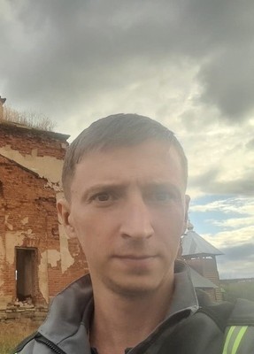 Данил, 34, Россия, Кадуй