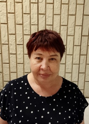 Татьяна из Улан-Удэ 55 лет