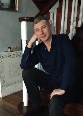Виталий из Санкт-Петербурга 46 лет