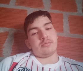 Sergio, 18, Posadas