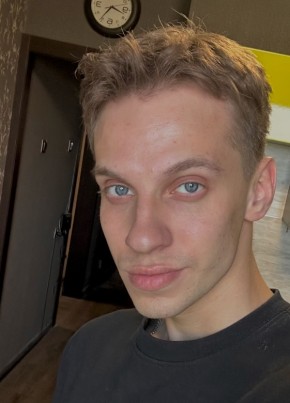Никита из Stockholm 22 года