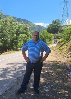 Gio из თბილისი 44 года