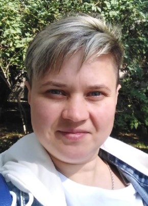 Алёна, 35, Россия, Тюмень