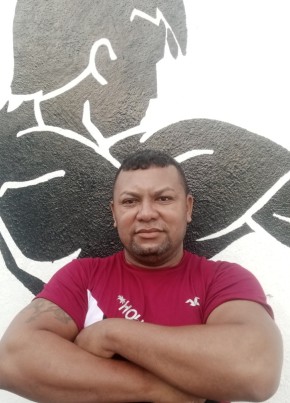 Jesús, 45, República Bolivariana de Venezuela, Barcelona