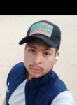 Moy, 21, Terrazas del Valle