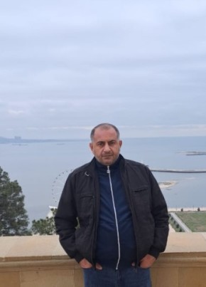 Рустам, 42, Azərbaycan Respublikası, Gəncə