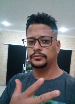 Well gatão, 36, República Federativa do Brasil, São Vicente