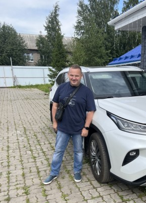 Oleg, 50, Russia, Arkhangelsk