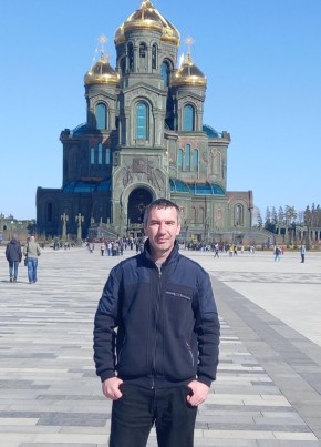 Denis, 44, Russia, Staritsa