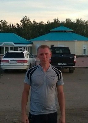 Алексей, 35, Россия, Карымское