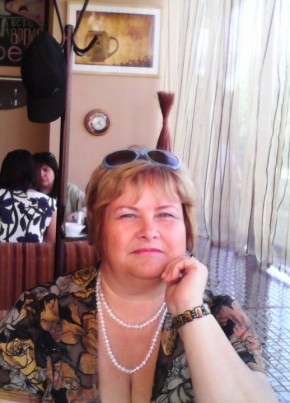 МИЛА, 61, Россия, Коряжма