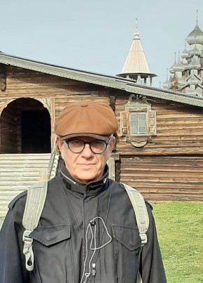 Andrey, 61, Russia, Saint Petersburg
