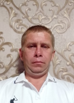 Владимир из Новосергиевки 37 лет