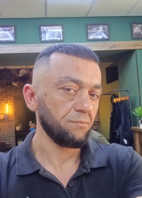 Алексей из Новомосковска 39 лет