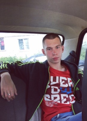 Алексей, 25, Россия, Кострома