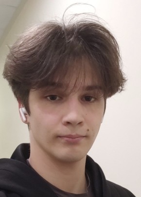 Эрик из Уфы 21 год