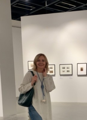 Elena, 54, Russia, Saint Petersburg
