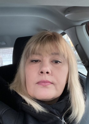 Anna, 46, Russia, Saint Petersburg